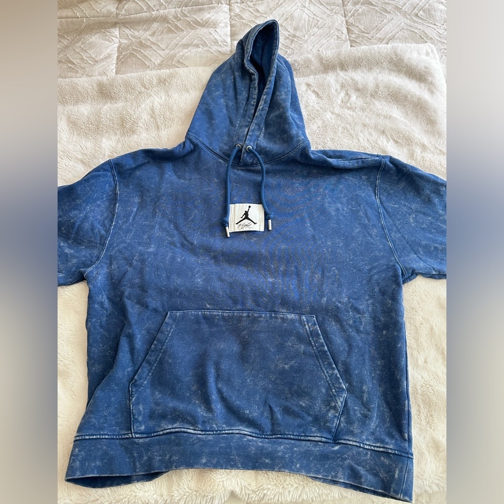 Air Jordan Hooded Sweatshirt - Men's Large